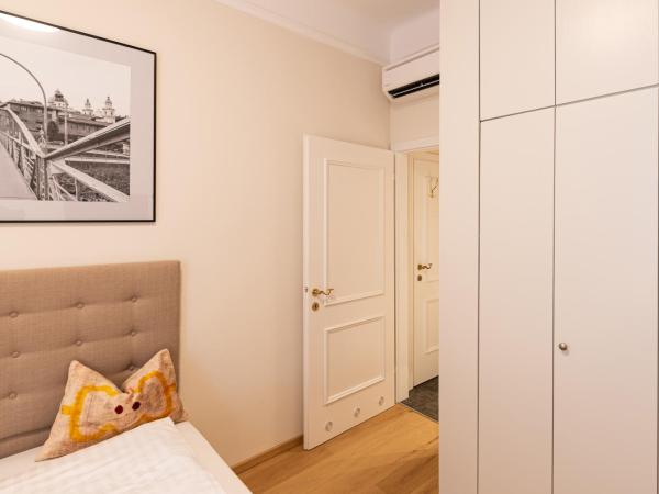 Altstadthotel Wolf-Dietrich : photo 2 de la chambre petite chambre simple