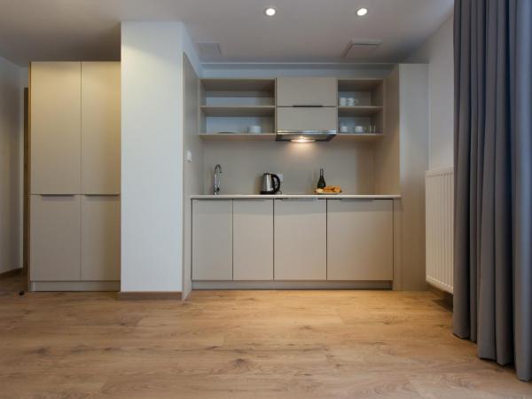 City Break Wolska Aparthotel : photo 7 de la chambre studio