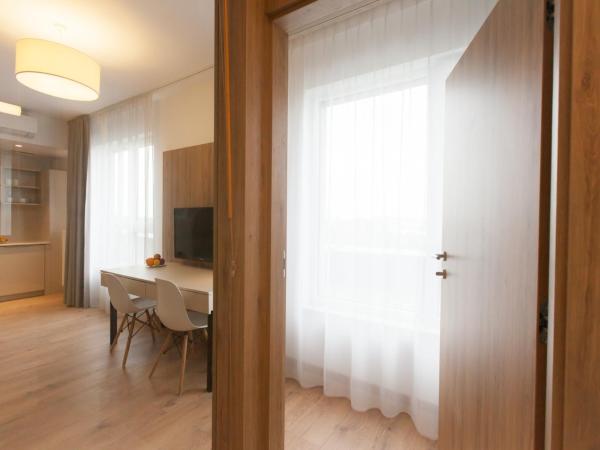 City Break Wolska Aparthotel : photo 5 de la chambre studio