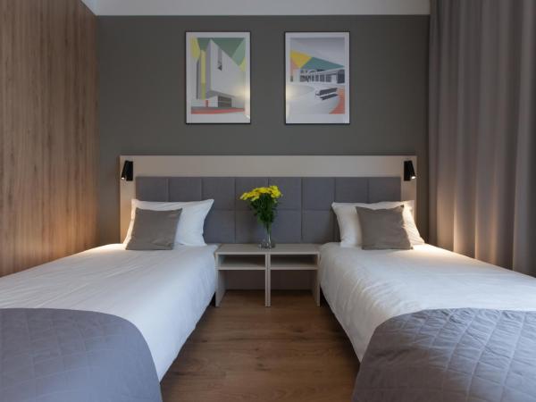 City Break Wolska Aparthotel : photo 4 de la chambre studio