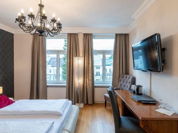 Altstadthotel Wolf-Dietrich : photo 4 de la chambre double room - residence (annex)