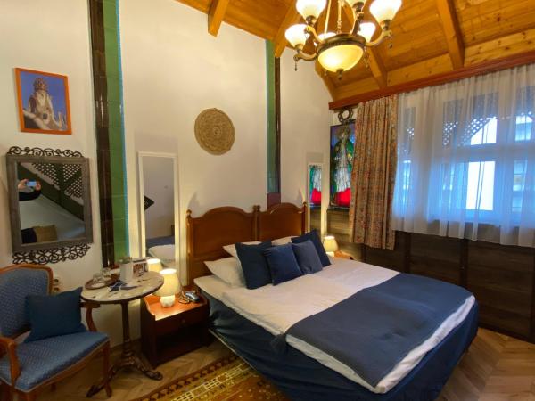 Janus Boutique Hotel & Spa : photo 4 de la chambre chambre familiale