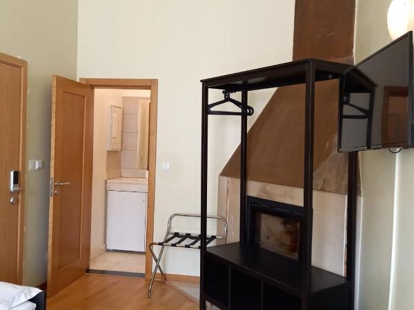 Fado Bed & Breakfast - Santos : photo 2 de la chambre grande chambre double 