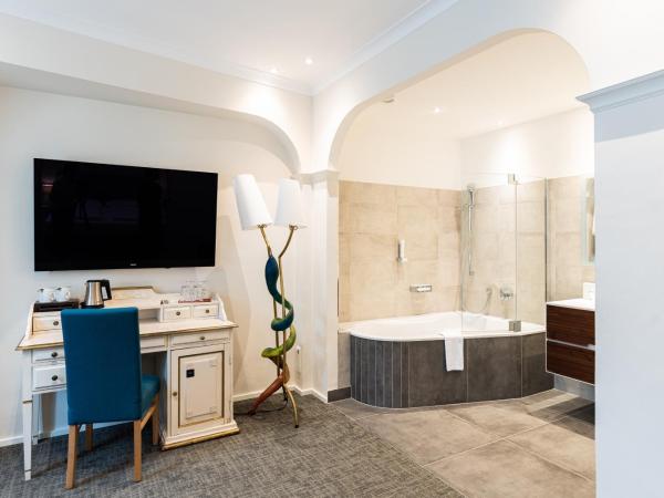 Altstadthotel Wolf-Dietrich : photo 5 de la chambre suite