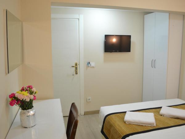 Grand Fatih Hotel : photo 1 de la chambre chambre double Économique