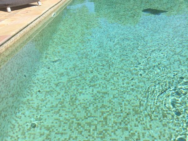 Clos des Vignes Pampelonne Vineyard : photo 7 de la chambre suite