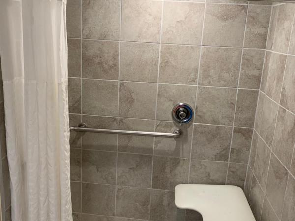 Comfort Inn : photo 6 de la chambre chambre lit king-size - accessible aux personnes à mobilité réduite/non-fumeurs