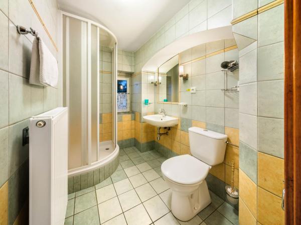 Penzion Gardena : photo 4 de la chambre chambre double supérieure