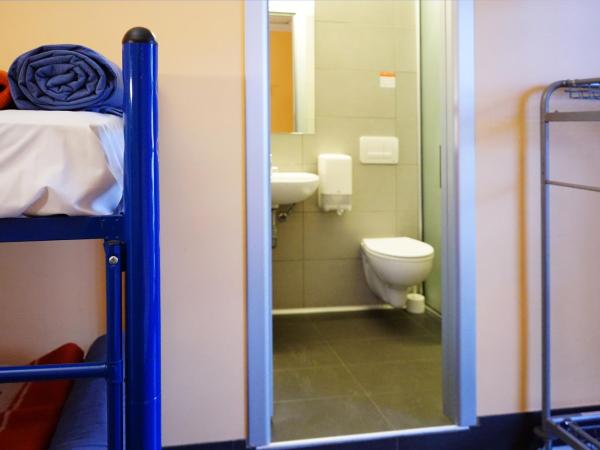 Hi! Ostello Milano : photo 5 de la chambre chambre triple basique