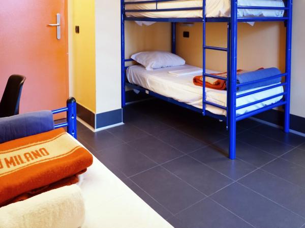 Hi! Ostello Milano : photo 2 de la chambre chambre triple basique