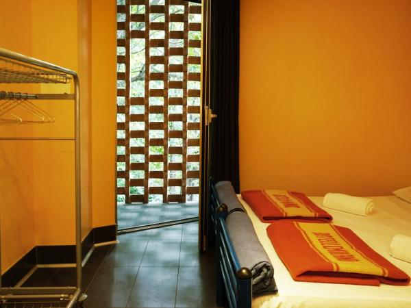 Hi! Ostello Milano : photo 3 de la chambre chambre double ou lits jumeaux