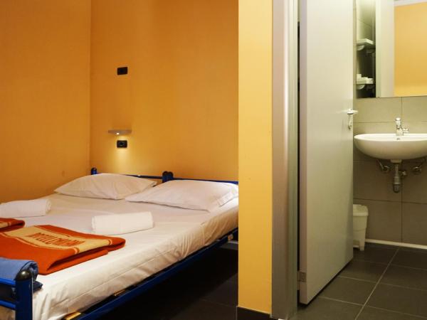 Hi! Ostello Milano : photo 5 de la chambre chambre double ou lits jumeaux