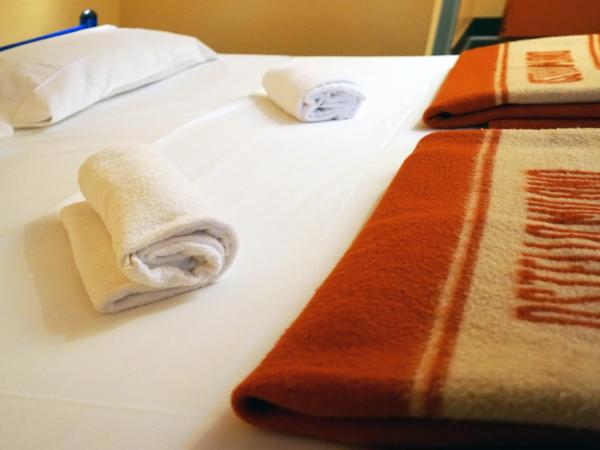 Hi! Ostello Milano : photo 7 de la chambre chambre double ou lits jumeaux