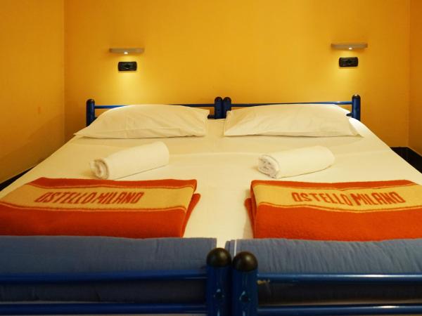 Hi! Ostello Milano : photo 1 de la chambre chambre double ou lits jumeaux