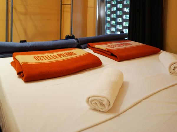 Hi! Ostello Milano : photo 10 de la chambre chambre double ou lits jumeaux