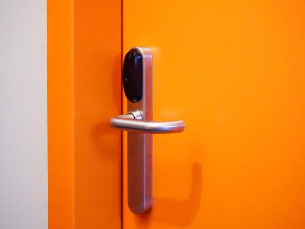 Hi! Ostello Milano : photo 8 de la chambre lit dans dortoir pour femmes de 4 lits