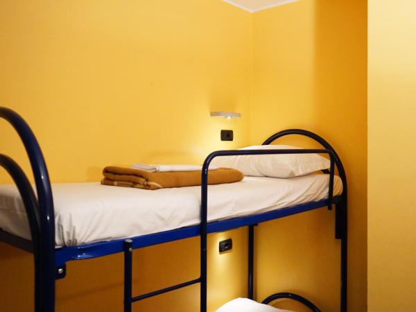 Hi! Ostello Milano : photo 3 de la chambre lit dans dortoir pour hommes de 4 lits
