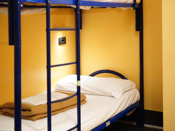Hi! Ostello Milano : photo 6 de la chambre lit dans dortoir pour hommes de 4 lits