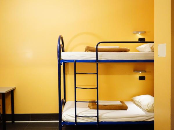 Hi! Ostello Milano : photo 5 de la chambre lit dans dortoir pour hommes de 4 lits