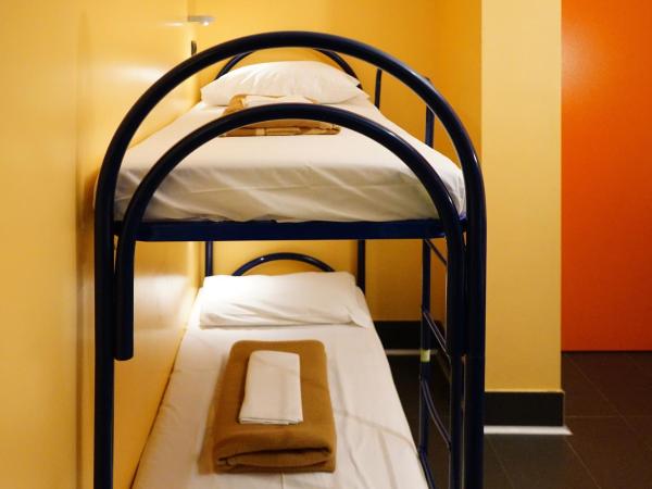 Hi! Ostello Milano : photo 4 de la chambre lit dans dortoir pour hommes de 4 lits