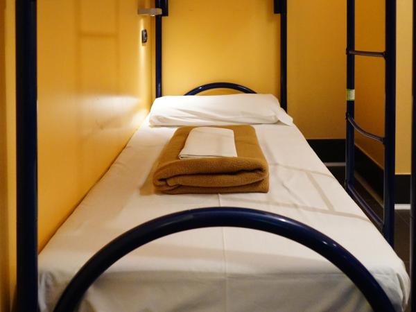 Hi! Ostello Milano : photo 2 de la chambre lit dans dortoir pour hommes de 4 lits