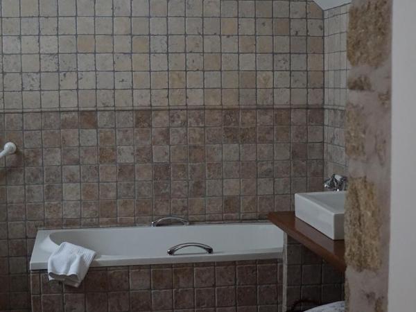 Manoir Des Douets Fleuris : photo 2 de la chambre chambre double ou lits jumeaux standard