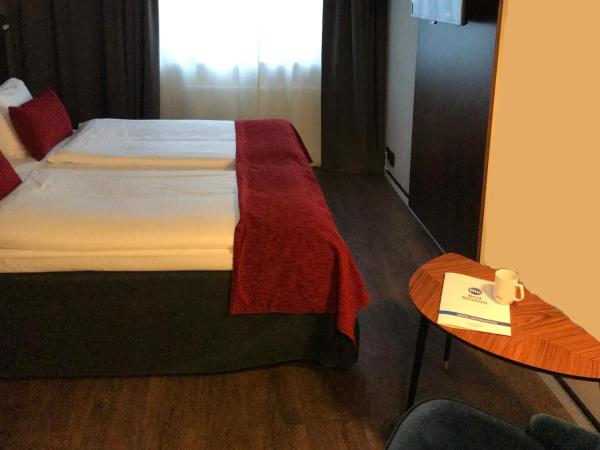 Best Western Hotel Savoy : photo 7 de la chambre chambre lit king-size standard