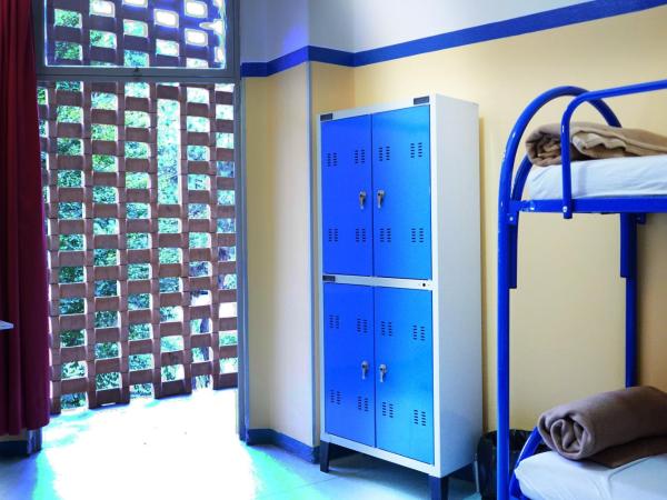 Hi! Ostello Milano : photo 4 de la chambre lit dans dortoir pour femmes de 6 lits