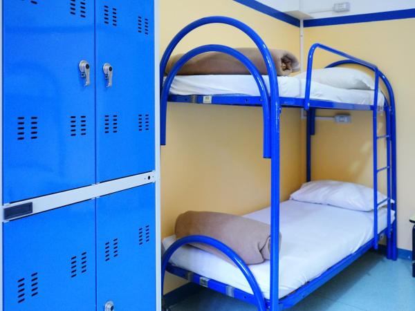Hi! Ostello Milano : photo 2 de la chambre lit dans dortoir pour femmes de 6 lits
