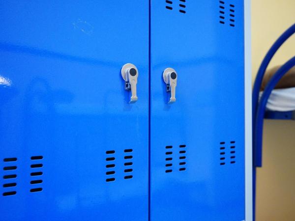 Hi! Ostello Milano : photo 3 de la chambre lit dans dortoir pour femmes de 6 lits