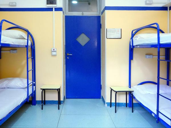 Hi! Ostello Milano : photo 5 de la chambre lit dans dortoir pour femmes de 6 lits