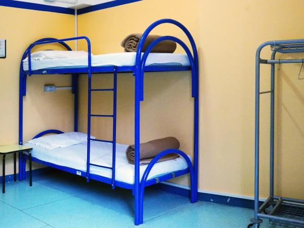 Hi! Ostello Milano : photo 1 de la chambre lit dans dortoir pour femmes de 6 lits