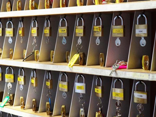 Hi! Ostello Milano : photo 1 de la chambre lit dans dortoir pour hommes de 6 lits