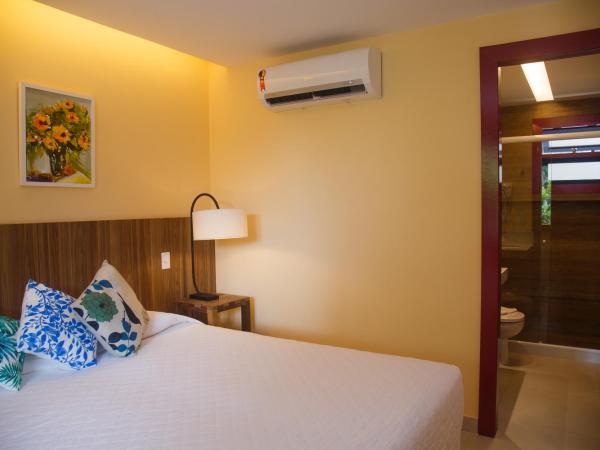 Hotel La Forêt & Beach Lounge : photo 1 de la chambre chambre triple supérieure