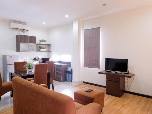 Rumah Kamang Residence : photo 5 de la chambre chambre familiale deluxe