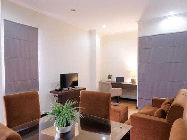 Rumah Kamang Residence : photo 4 de la chambre chambre familiale deluxe