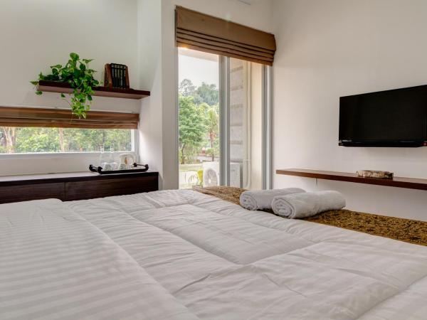 Rumah Kamang Residence : photo 2 de la chambre chambre double standard