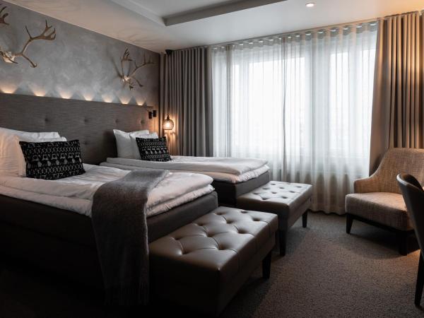 Lapland Hotels Bulevardi : photo 1 de la chambre chambre lits jumeaux confort nordique