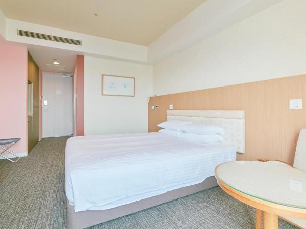 Hotel Seagull Tenpozan Osaka : photo 3 de la chambre chambre double standard - vue sur mer