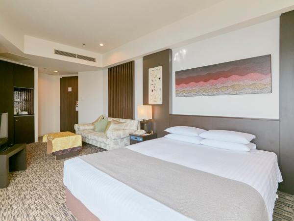 Hotel Seagull Tenpozan Osaka : photo 3 de la chambre chambre double deluxe