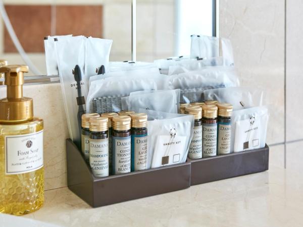 Hotel Seagull Tenpozan Osaka : photo 2 de la chambre chambre double standard - vue sur mer