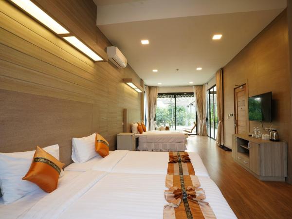 Tree Scape Retreat Resort : photo 10 de la chambre chambre familiale