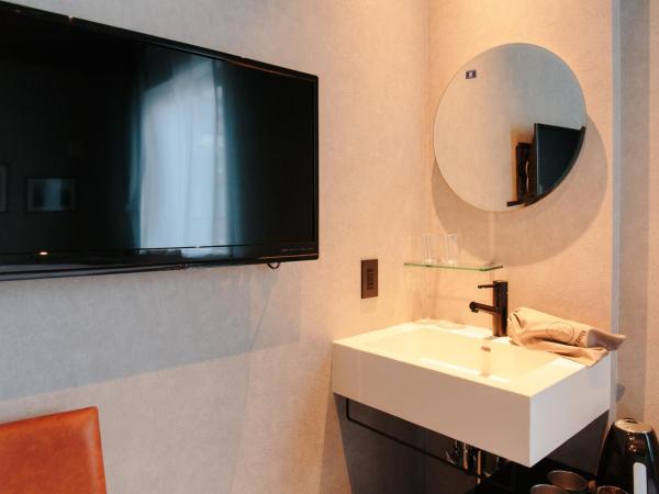 Hotel Potmum Sapporo : photo 4 de la chambre grande chambre double 