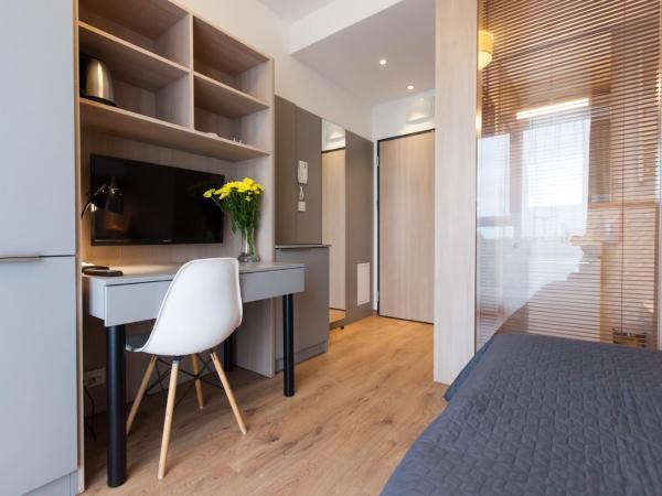 City Break Wolska Aparthotel : photo 8 de la chambre studio