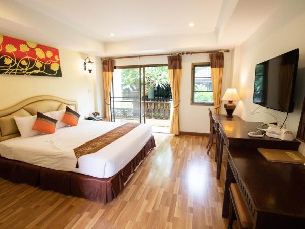 Luckswan Resort Chiang Rai - SHA Extra Plus : photo 2 de la chambre chambre double deluxe