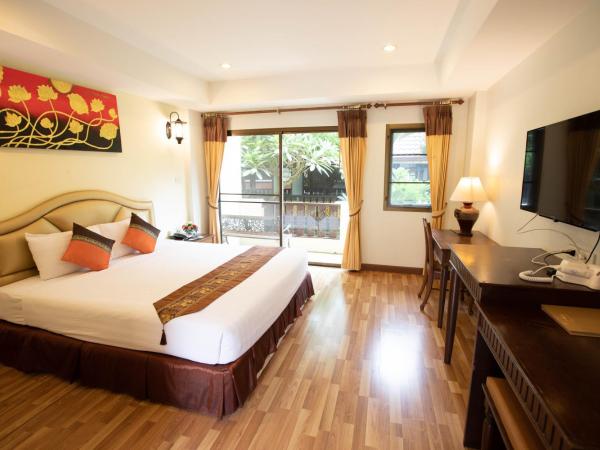 Luckswan Resort Chiang Rai - SHA Extra Plus : photo 5 de la chambre chambre double deluxe