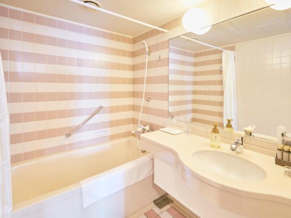 Hotel Seagull Tenpozan Osaka : photo 1 de la chambre chambre double deluxe