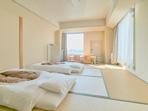 Hotel Seagull Tenpozan Osaka : photo 3 de la chambre chambre de style japonais