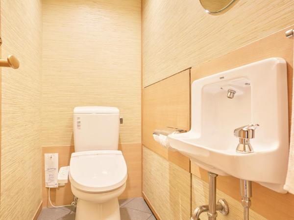 Hotel Seagull Tenpozan Osaka : photo 4 de la chambre chambre de luxe de style japonais