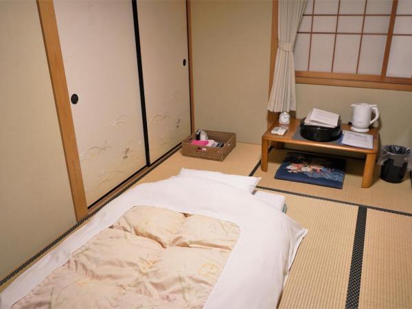 Ryokan Shimizu : photo 1 de la chambre chambre simple avec salle de bains privative - non-fumeurs